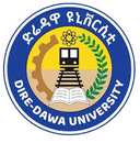 Dire Dawa University ICT Directorate logo